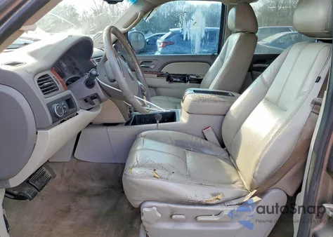 2013 Chevrolet Tahoe C1500 Lt из США, поврежденный, VIN 1GNSCBE08DR142111